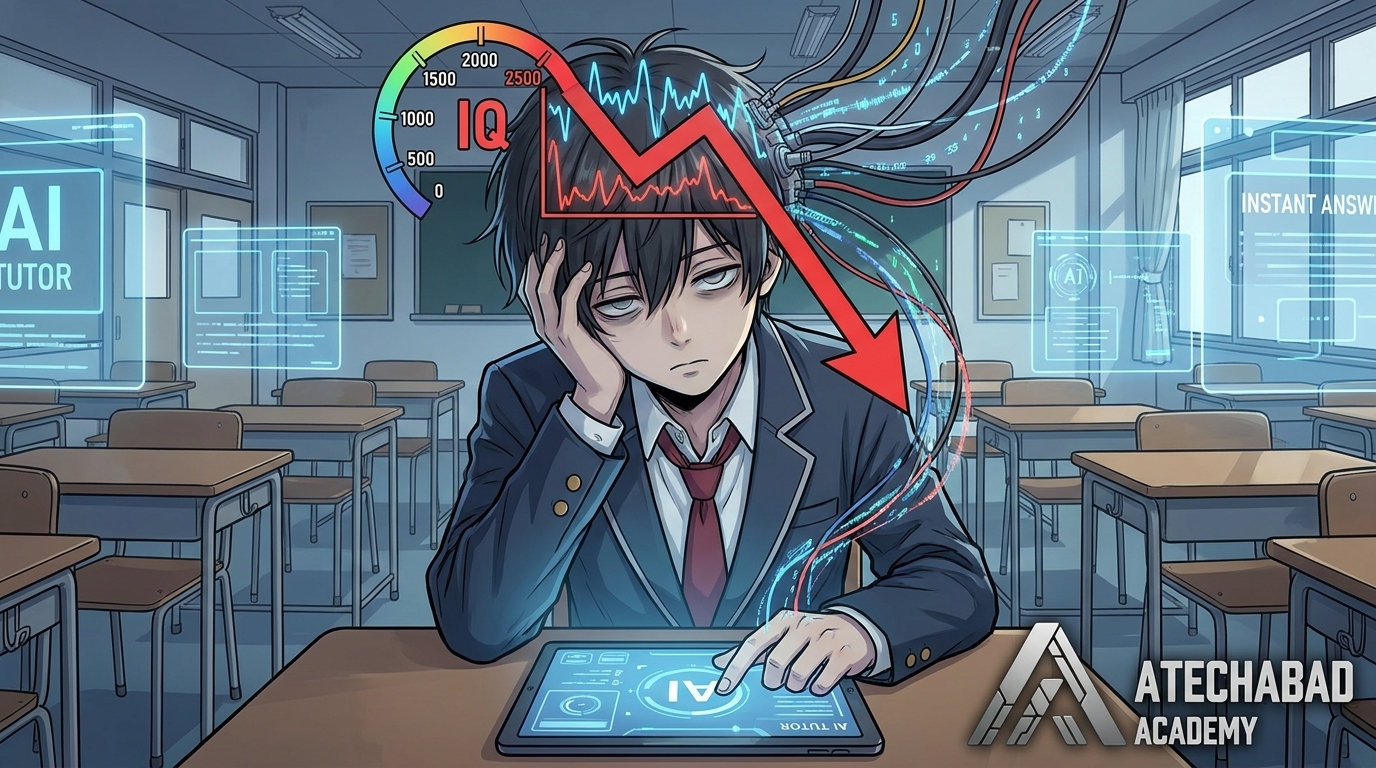 AI May Be Reducing Students’ Critical Thinking Abilities