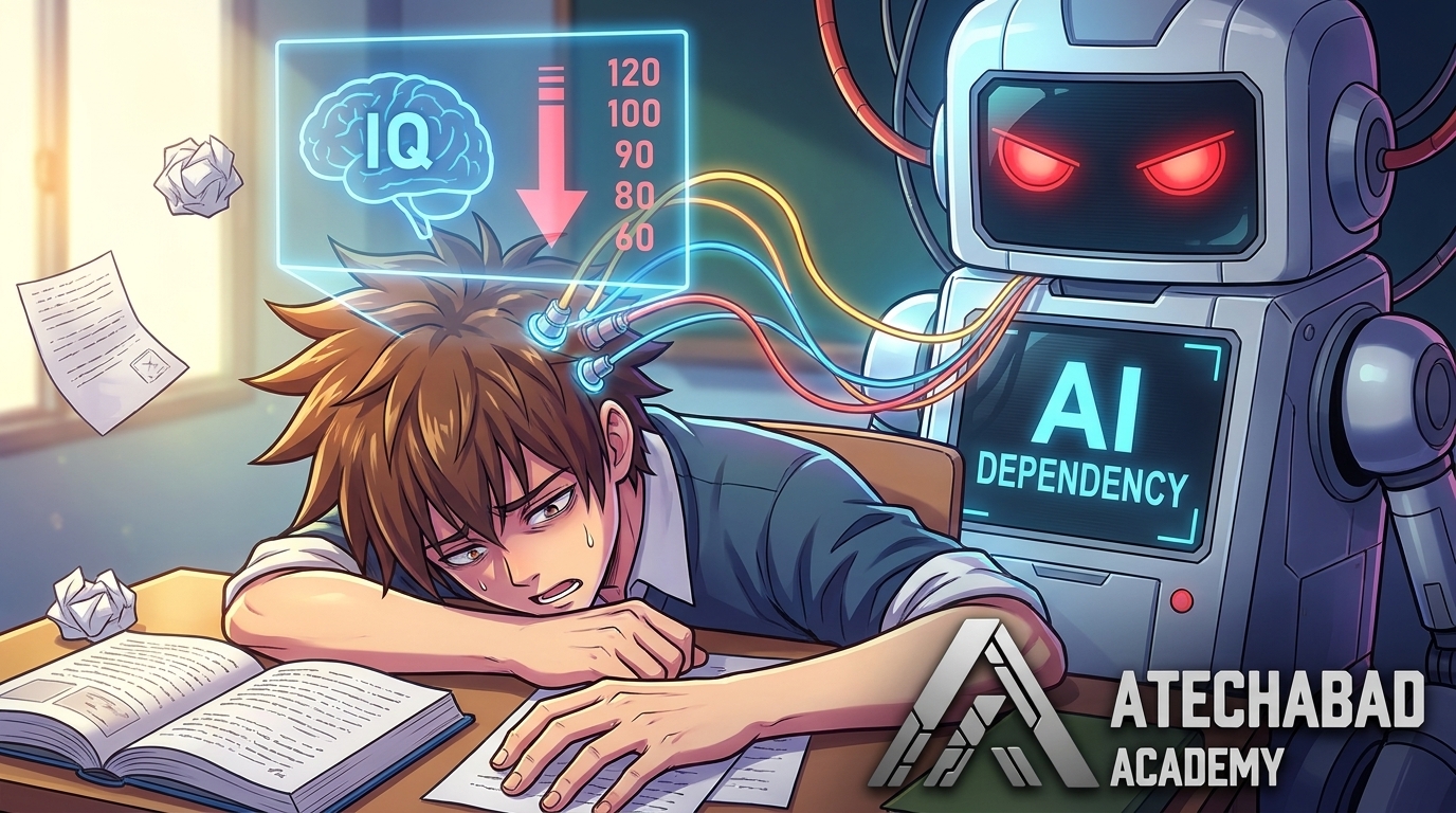 AI May Be Reducing Students’ Critical Thinking Abilities - additional image 1