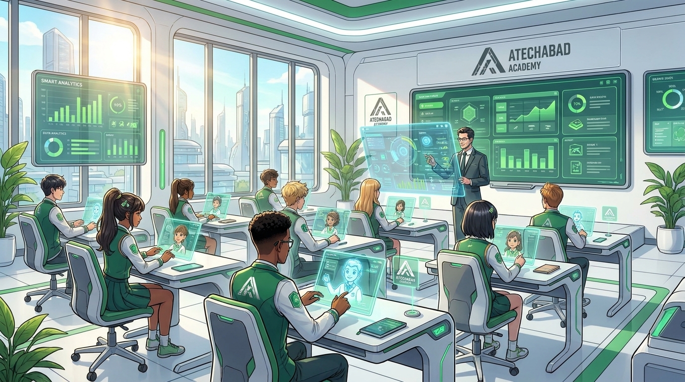 AI & Computational Thinking Now Taught in Schools