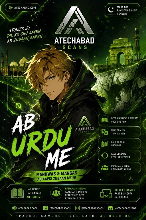 Atechabad Is Bringing Manhwa, Webtoons & More to Roman Urdu.  With On-Demand Translations Coming Too