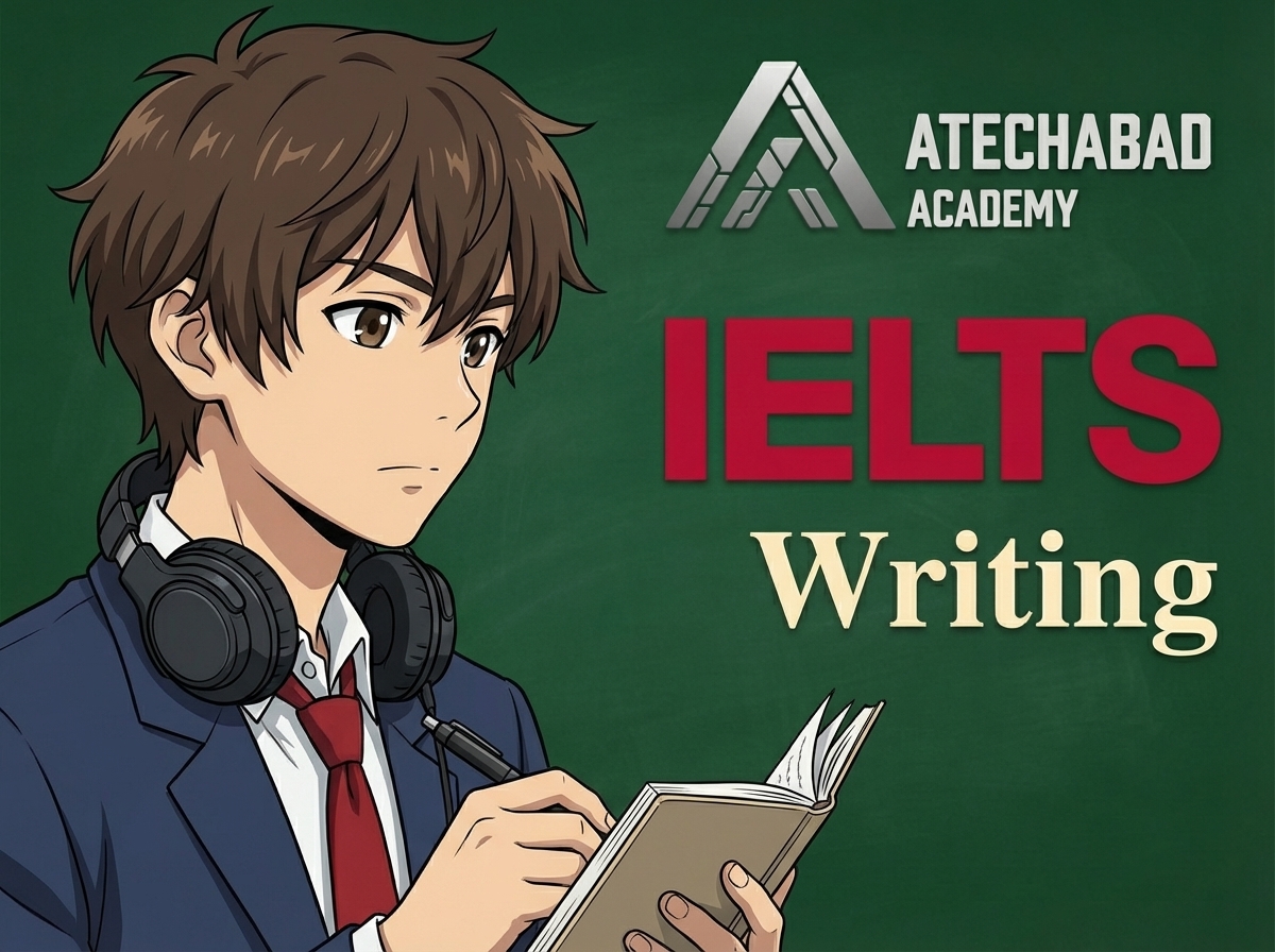 IELTS Writing Workshop lectures