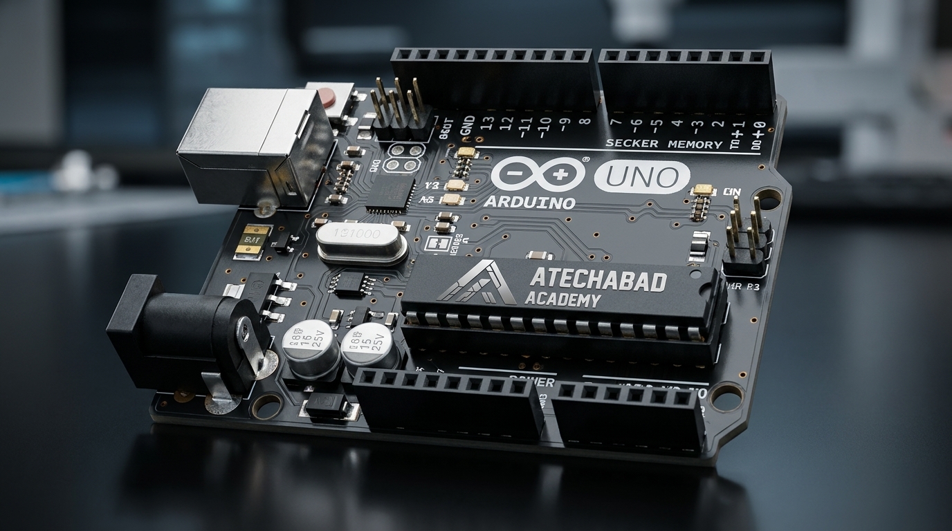 Arduino Starter Kit (Beginner to Advanced DIY Kit) - additional view