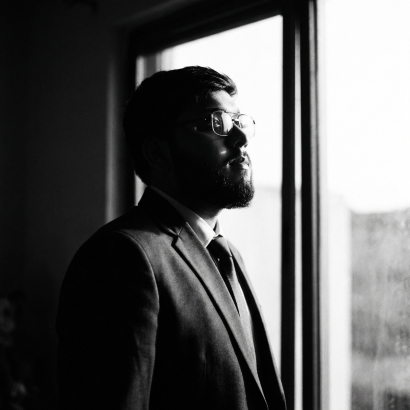 Umar Khan  Founder & CEO of Atechabad Academy